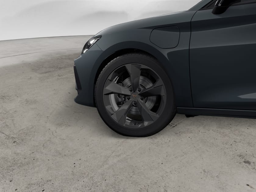 Bild 5 av CUPRA Leon Sportstourer