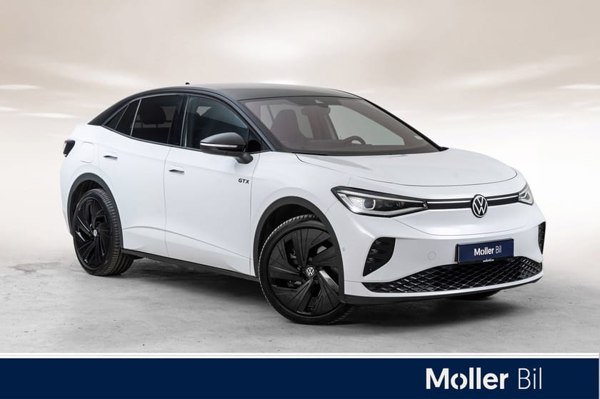 Bilde 1 av Volkswagen ID.5 GTX 4motion  77kwh