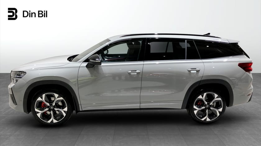Bild 2 av Škoda Kodiaq RS 7-Seater 2,0 TSI 265 HK DSG 4X4 - Lagerbil