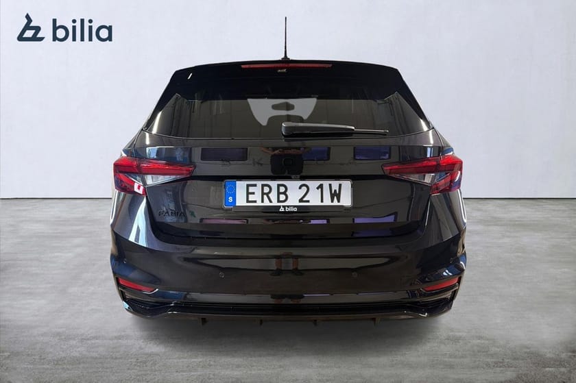 Bild 3 av Škoda Fabia MONTE CARLO 1,0 TSI 116 HK 7 VXL DSG