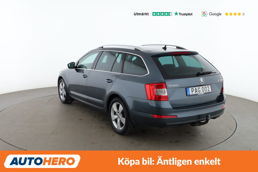 Bild 3 av Škoda Octavia Kombi
