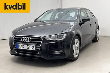 Audi A3 Sportback 2.0 TDI (150hk) Sport