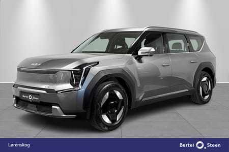 Kia EV9 RWD Standard 7-Seter | AdCruise | Rattvarme | Ryggekamera