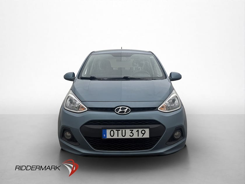 Bild 2 av Hyundai i10 1.0 67hk Comfort Automat Sätesvärme