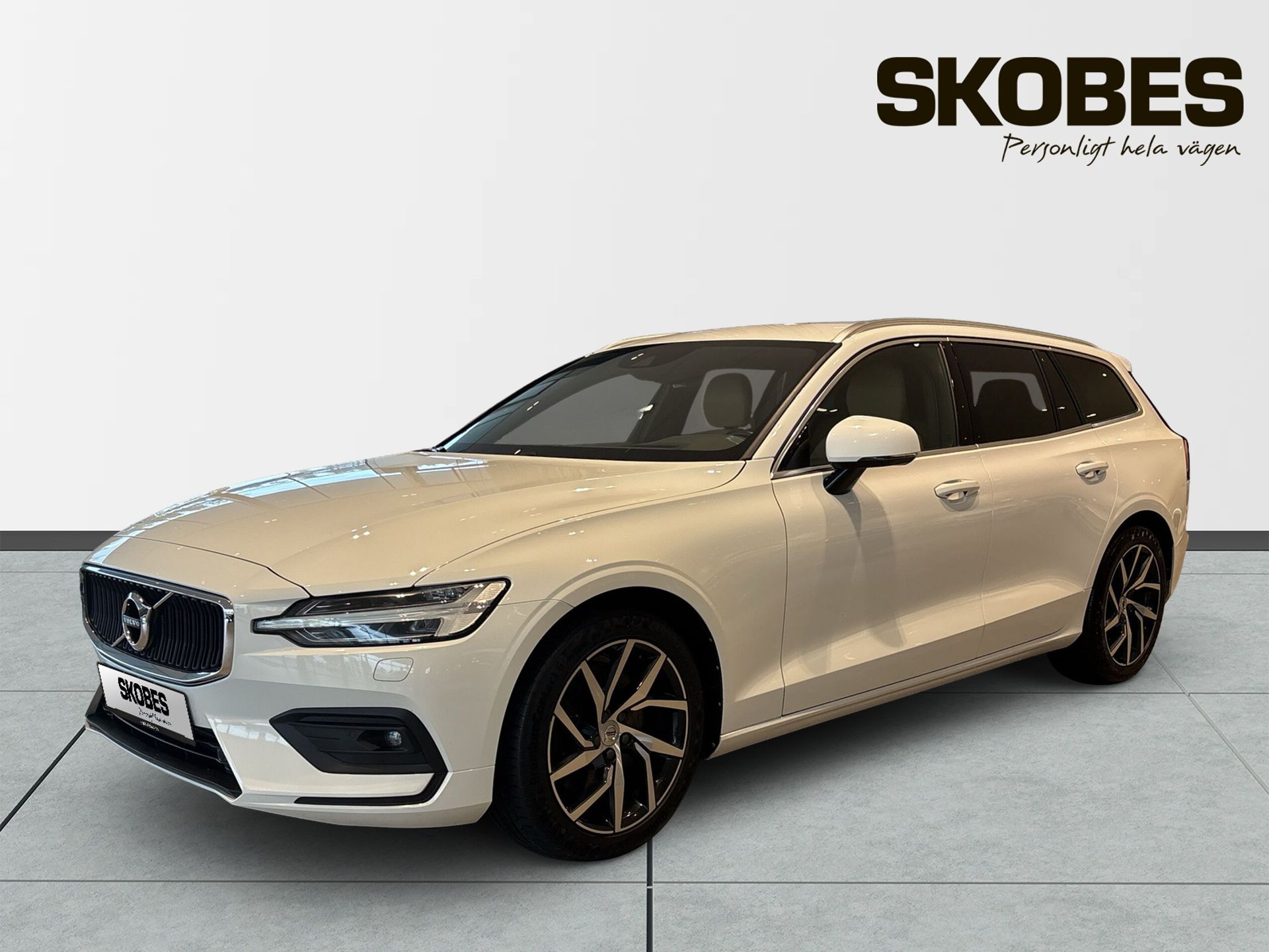 Volvo V60 T5 Momentum Pro Edition 2019, bild 3/10
