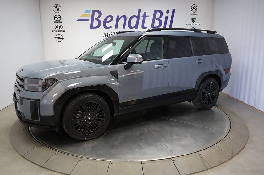 Bild 4 av Hyundai Santa Fe PHEV 4WD Plug-in Hybrid Calligraphy | 7-sitsig | BOSE | Head-up