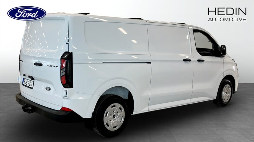 Bild 2 av Ford Transit Custom 320 TREND SKÅP 320L 170HK AUT FWD