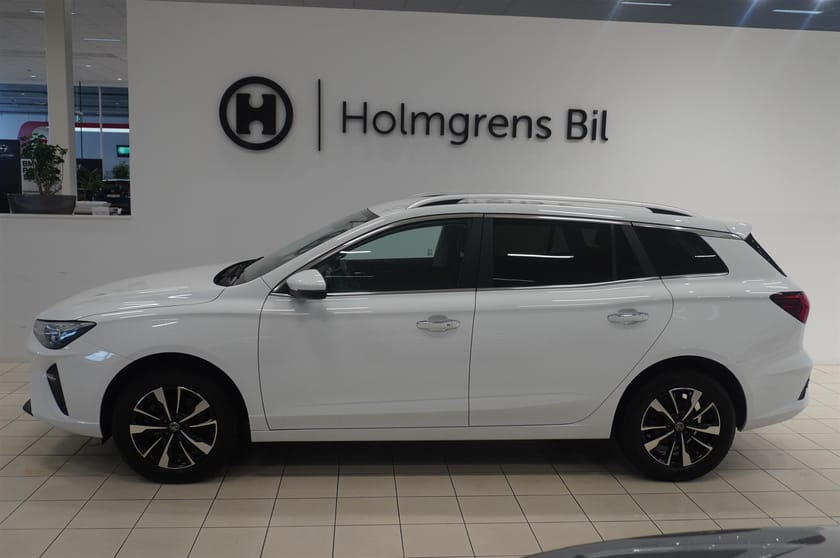 Bild 3 av MG 5 Standard Range 50 kWh Comfort
