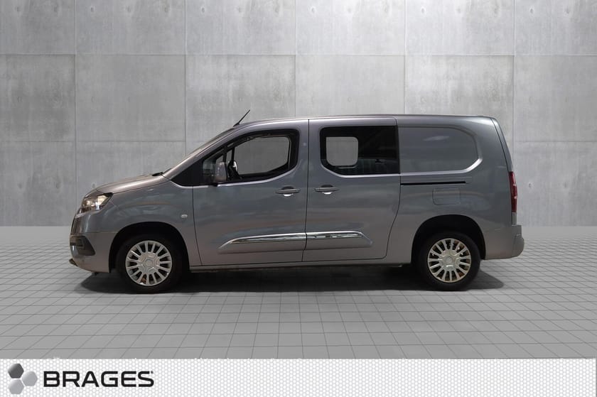 Bilde 2 av Toyota ProAce City 1,5 D 130 Comfort Plus L1 aut