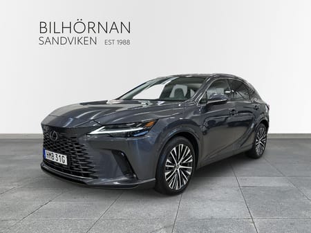 Lexus RX 450h+