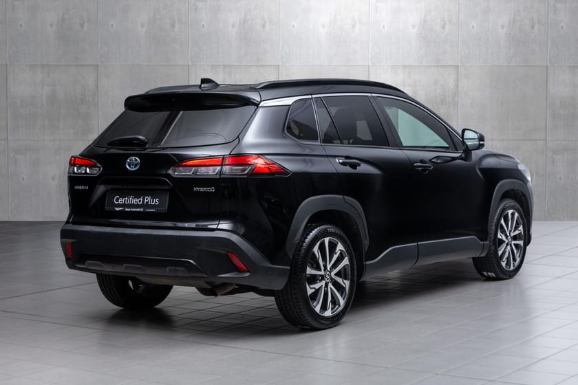 Bilde 5 av Toyota Corolla Cross Hybrid AWD-i 2,0 Executive
