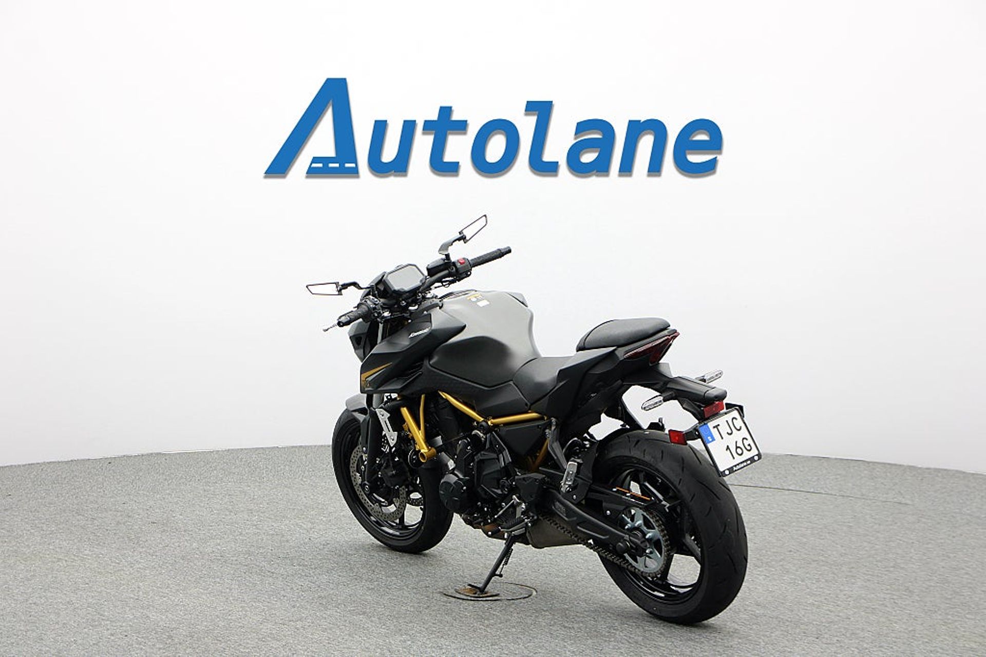 Kawasaki Z650 0.65 2026, photo 3/10