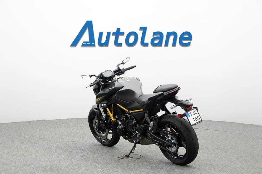 Bild 3 av Kawasaki Z650