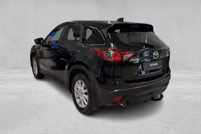 Bilde 3 av Mazda CX-5 2.2 150hk AWD