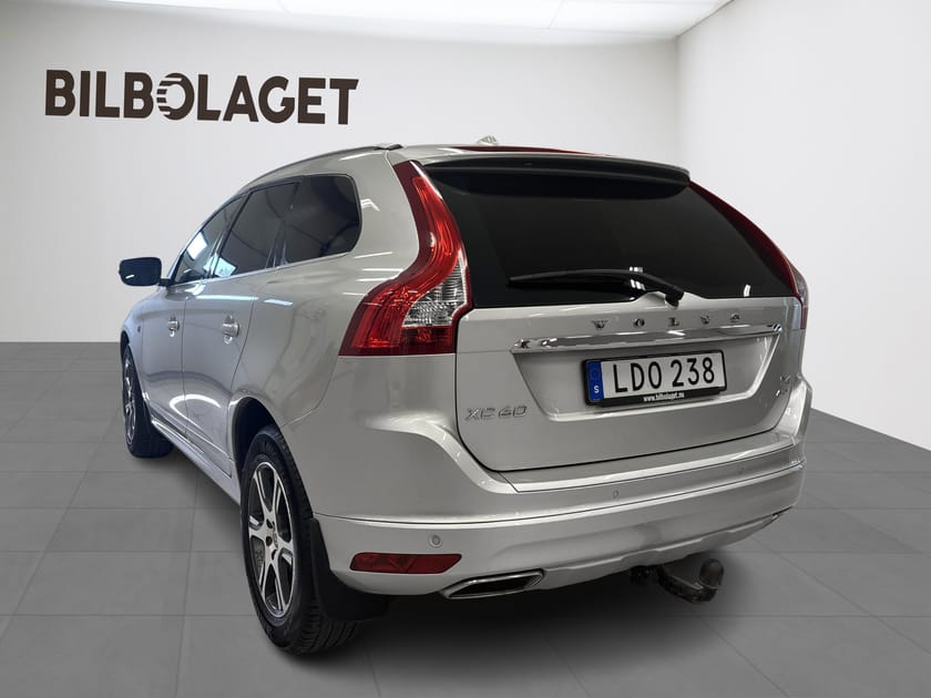 Bild 3 av Volvo XC60 D4 AWD Ocean Race Business E