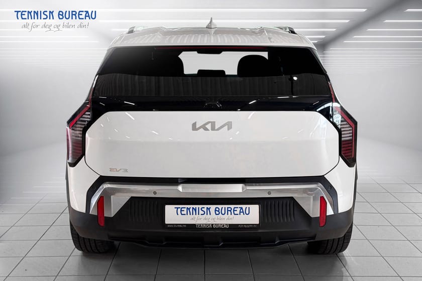Bilde 4 av Kia EV3 Long Range Exclusive | 601 km | Godt utstyrt