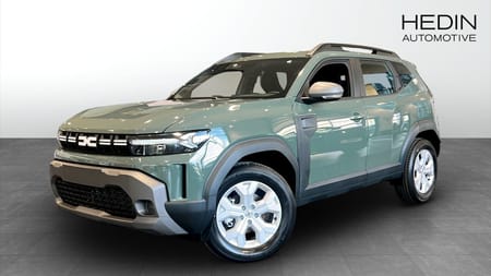 Dacia Duster Hybrid 155 EXPRESSION 2990kr/mån privatleasingkampanj