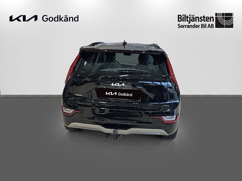 Bild 5 av Kia Niro EV