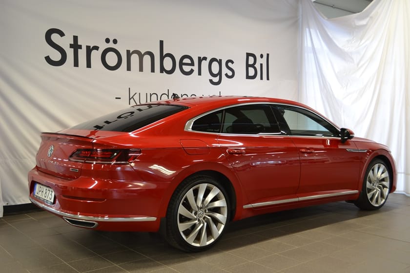 Bild 2 av Volkswagen Arteon R-LINE 2.0 TDI 4MOTION
