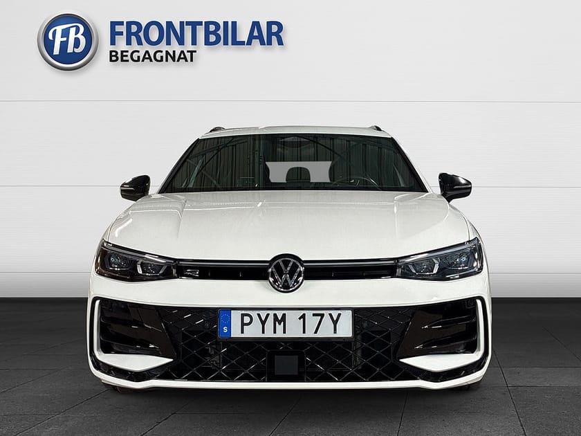 Bild 2 av Volkswagen Passat Sportscombi 1.5eTSI/R-LineBlack Style/Värmare/Drag/Moms