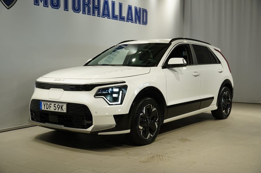 Bild 3 av Kia Niro EV