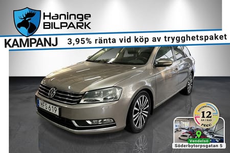 Volkswagen Passat Variant 2.0TDI 4Motion GT Pano Drag/SUPERDEAL 3,95%