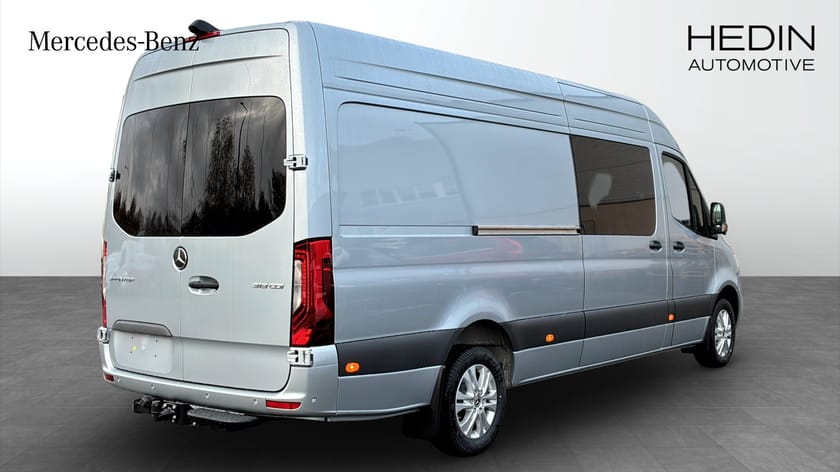 Bild 2 av Mercedes-Benz Sprinter 319 CDI Panel Van
