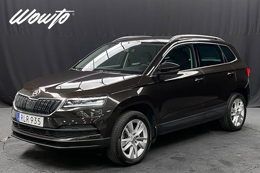 Bild 1 av Škoda Karoq Skoda 1.5 TSI DSG 150HK Style /Drag /Värmare /Canton