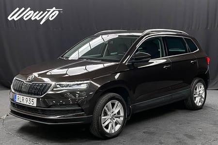 Škoda Karoq