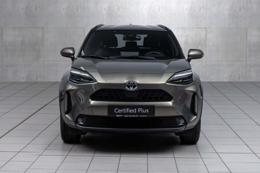 Bilde 4 av Toyota Yaris Cross Hybrid AWD-i 1,5 Active Tech