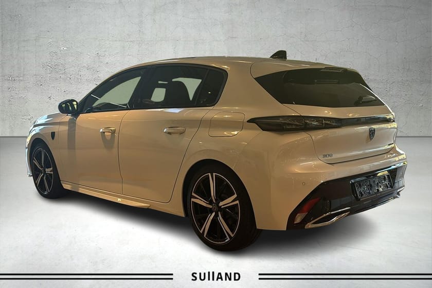 Bilde 3 av Peugeot 308 Plug-In Hybrid 225