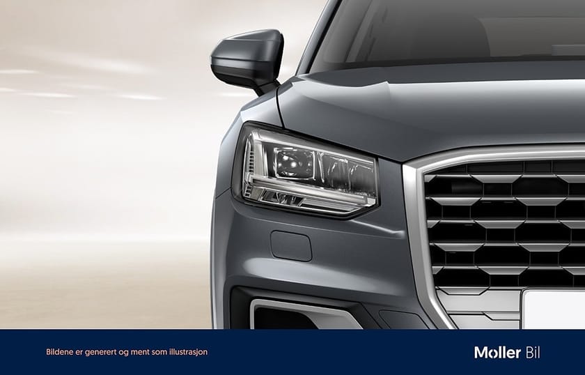 Bild 2 av Audi Q2 35 TFSI 1.5 150HK STR SPORT
