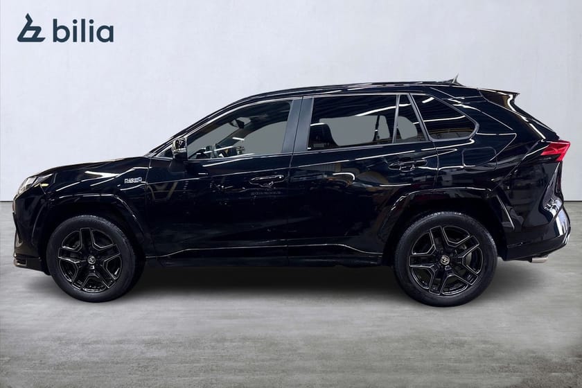 Bild 4 av Toyota RAV4 Plug-in Hybrid 2,5 LADDHYBRID GR SPORT JBL DRAG