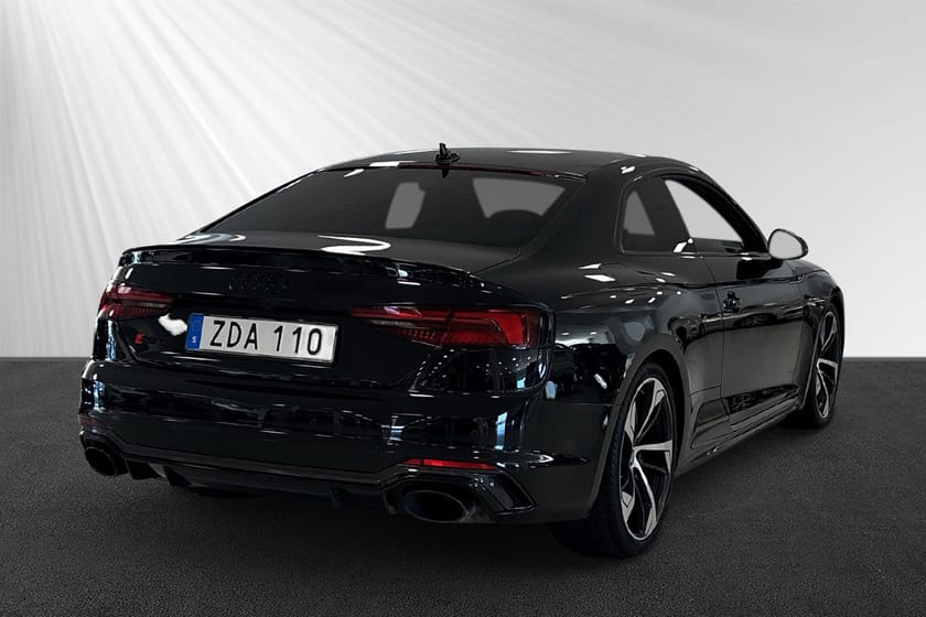 Bild 3 av Audi RS 5 Coupé Quattro 2.9 Kolfibertak