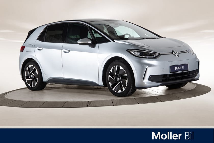 Bilde 2 av Volkswagen ID.3 Pro Performance highline 59kwh 204hk