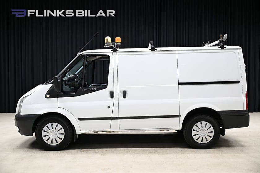 Bild 2 av Ford Transit T330