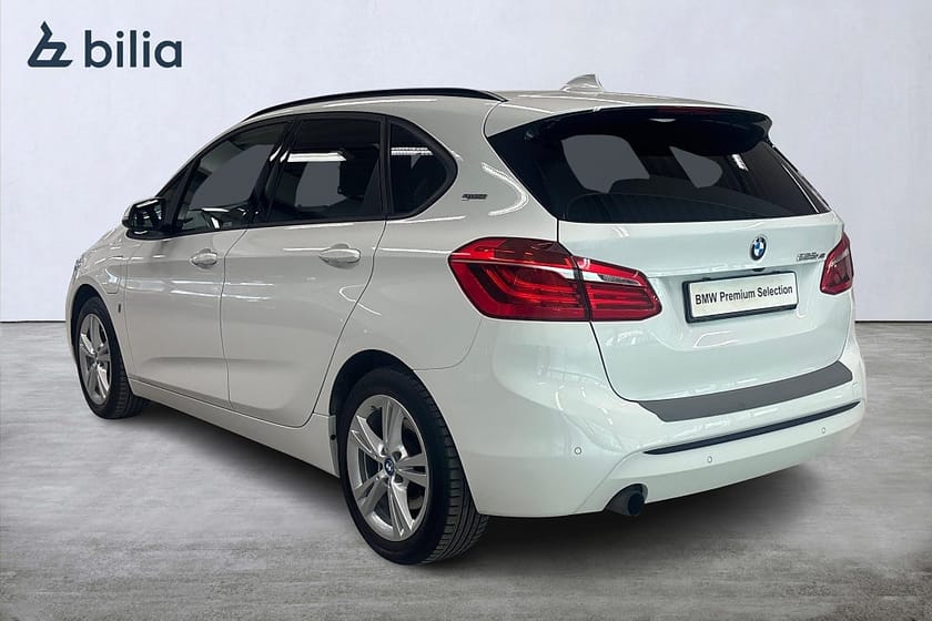 Bild 2 av BMW 225xe Active Tourer Sportline | Head-Up | HiFi | Nav | Rattvä