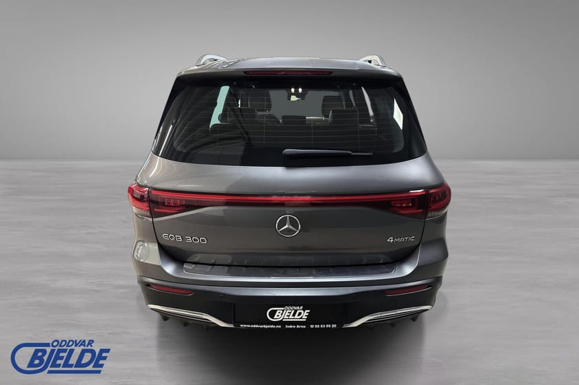 Bilde 5 av Mercedes-Benz EQB 300 4MATIC 
