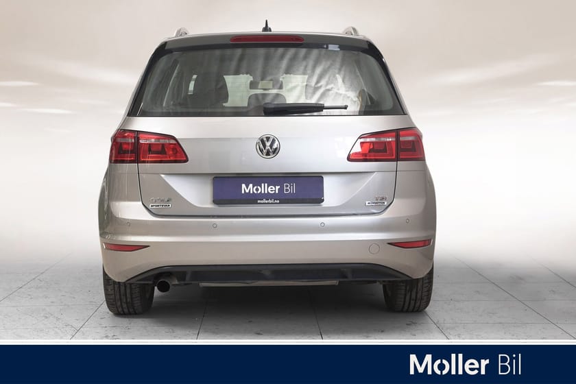 Bilde 5 av Volkswagen Golf Sportsvan 110 tsi dsghigh