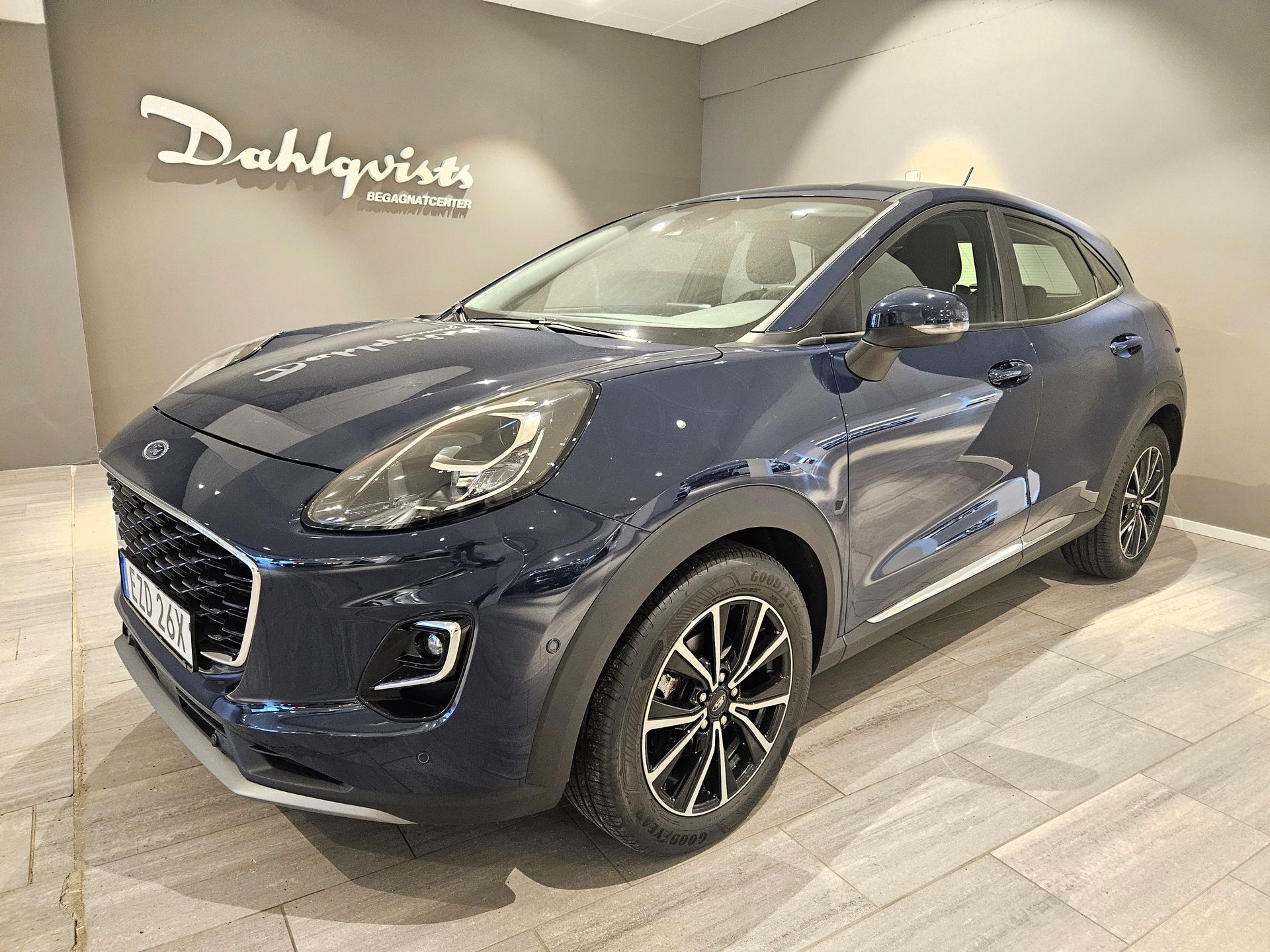 Ford Puma