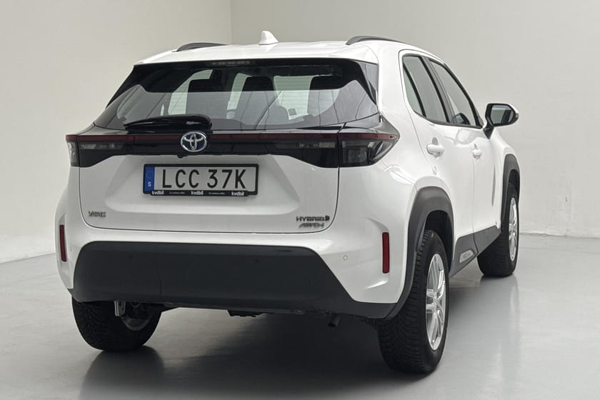 Bild 3 av Toyota Yaris Cross Hybrid AWD-i 1.5 AWD (116hk) Active