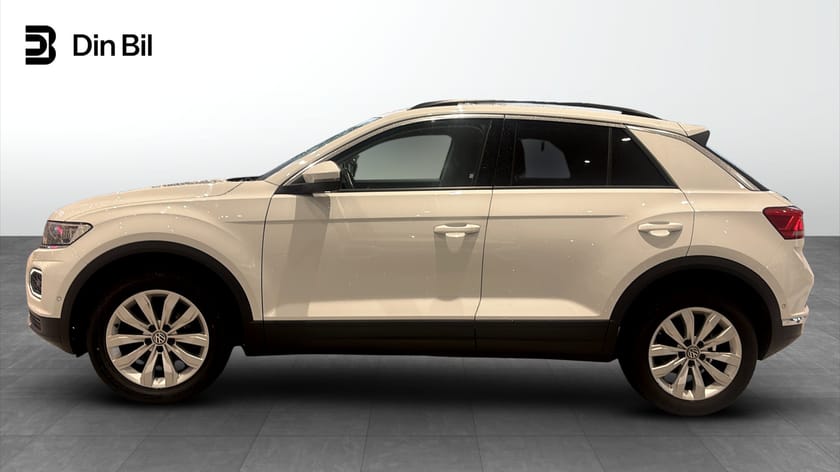 Bild 2 av Volkswagen T-Roc