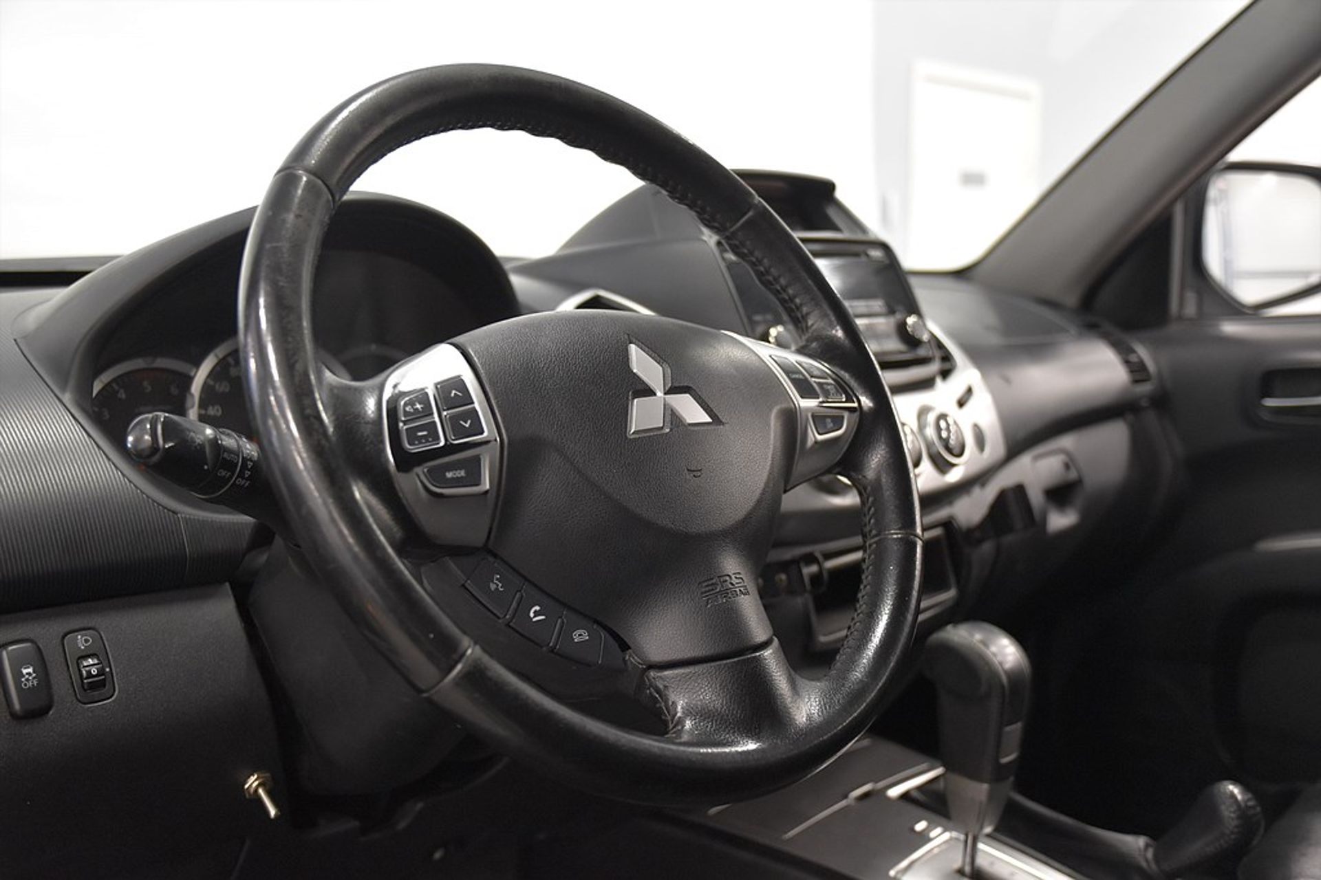 Mitsubishi L200 Dubbelhytt 2.5 4x4 2015, bild 7/10