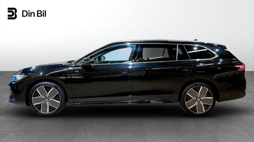 Bild 2 av Volkswagen Passat Variant eHybrid