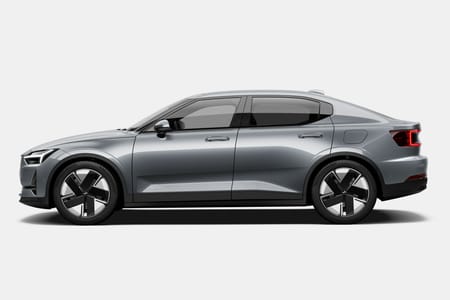 Polestar 2 Long Range Dual Motor Business edition
