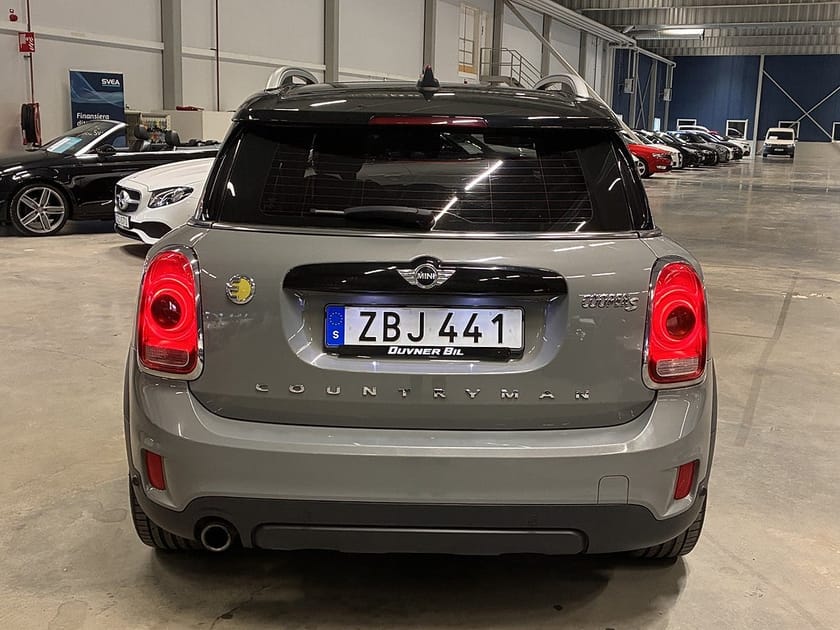 Bild 5 av MINI Countryman Cooper SE ALL4 