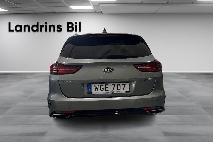 Bild 5 av Kia Ceed Sportswagon Plug-in Hybrid DCT Euro 6