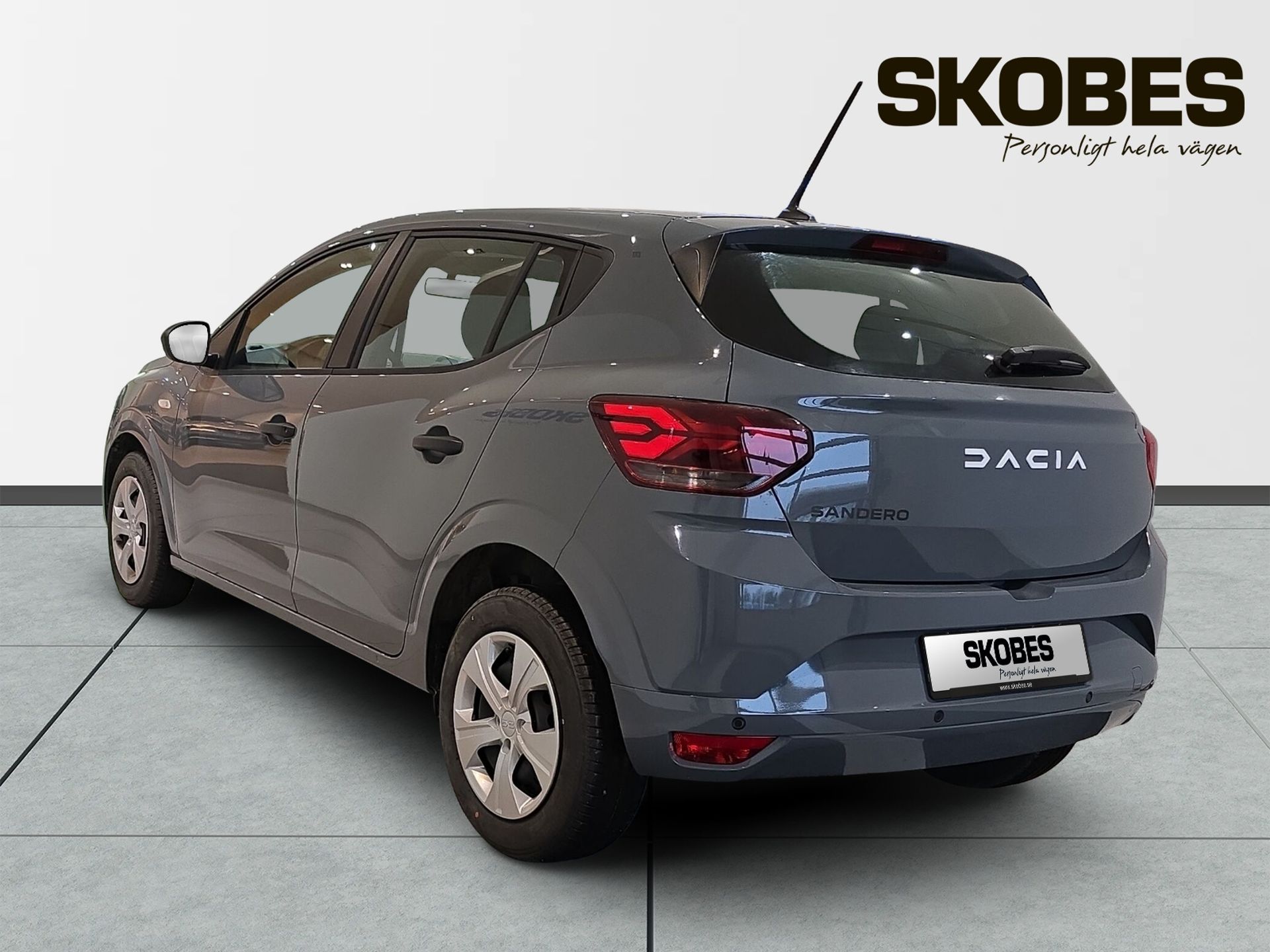 Dacia Sandero 2025, bild 3/5