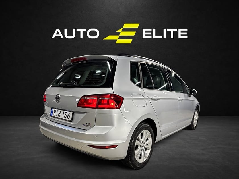 Bild 5 av Volkswagen Golf Sportsvan 1.4 TSI|BMT|MASTERS|DRAG|PDC|ACC|SoV-D|VÄRMARE|KAMERA
