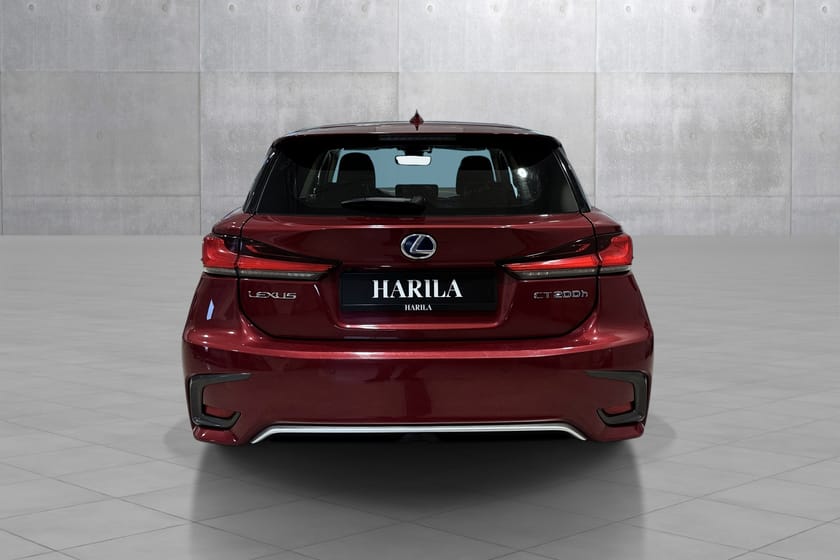 Bilde 5 av Lexus CT 200h